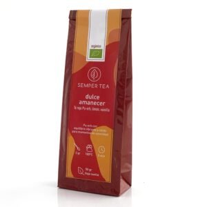 comprar te rojo pu erh a granel semper tea