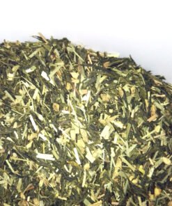te verde jengibre limon a granel