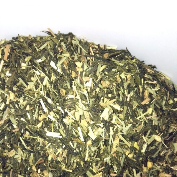 Ingwer Zitronen Grün Tee LOSE SEMPER TEA