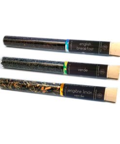 tes en tubos semper tea