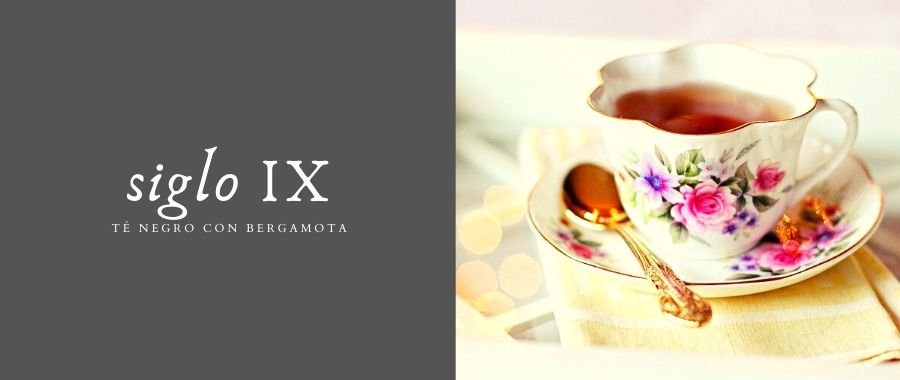 historia del te earl grey semper tea