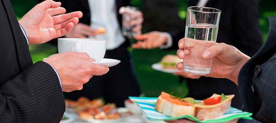 bebidas para eventos coorporativos tes infusiones ecologicas sempertea