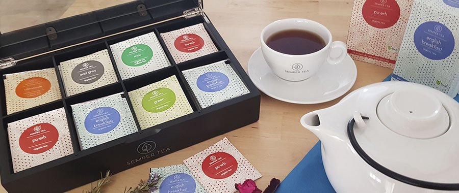 infusiones ecológicos ganan peso en el mercado de hosteleria semper tea