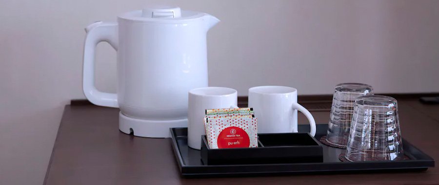 teebedarf hotelzimmer semper tea