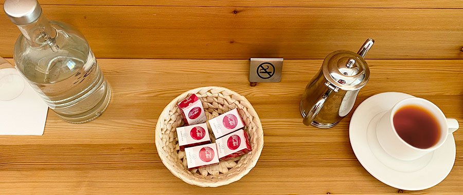 tee als hotelbedarf semper tea
