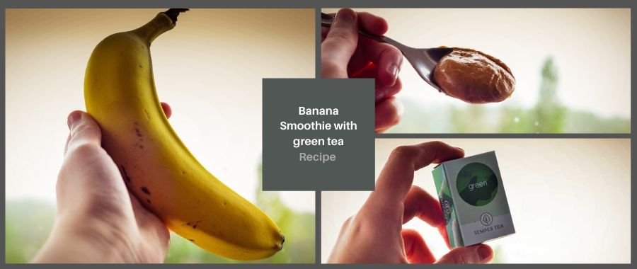 Healthy Smoothie Recipes with Green Tea