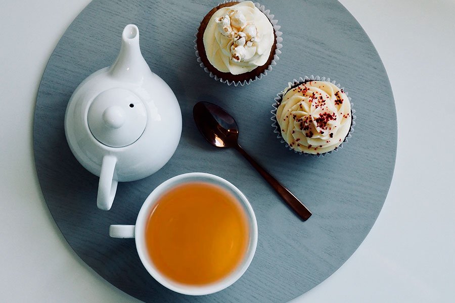 relax con te oolong semper tea