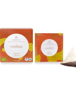 Infusion Herbal rooibos Bebida Sin Cafeina semper tea