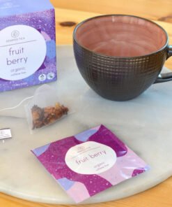 Infusiones de Frutas sin Plásticos semper tea