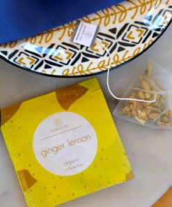 Innovación en envases de té semper tea