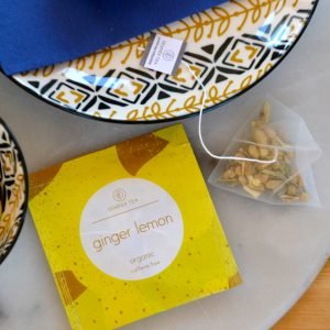 Innovación en envases de té semper tea