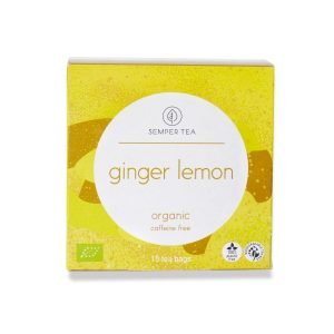 productos de te sostenible semper tea