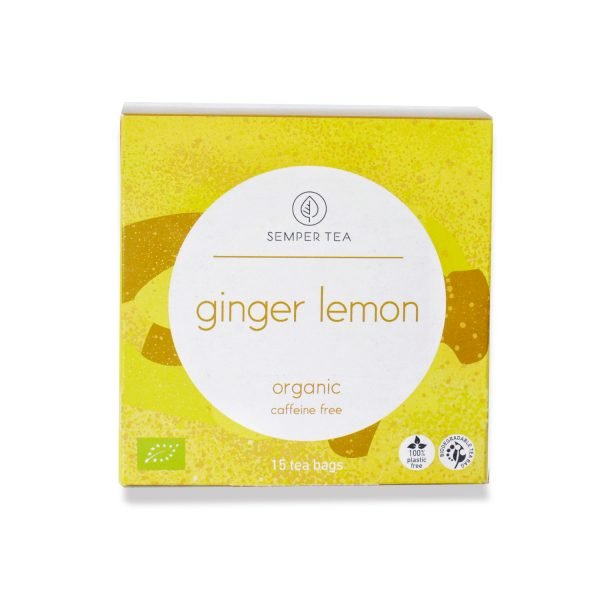productos de te sostenible semper tea