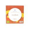 ROOIBOS organic tea I Pyramid in sachet