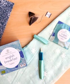 Te sostenible Eco-friendly Te de calidad english breakfast semper tea