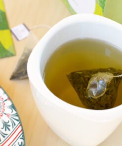 te verde organico packaging sostenible para hosteleria