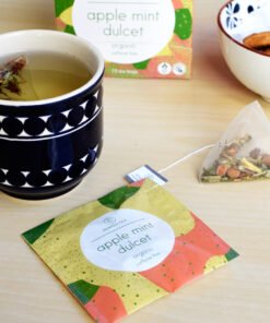 bebida organica sabores naturales semper tea