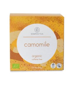 infusiones organicas libre de plastico semper tea