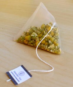 organico manzanilla sin plastico semper tea