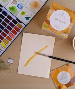 productos ecologicos camomila sin plastico semper tea