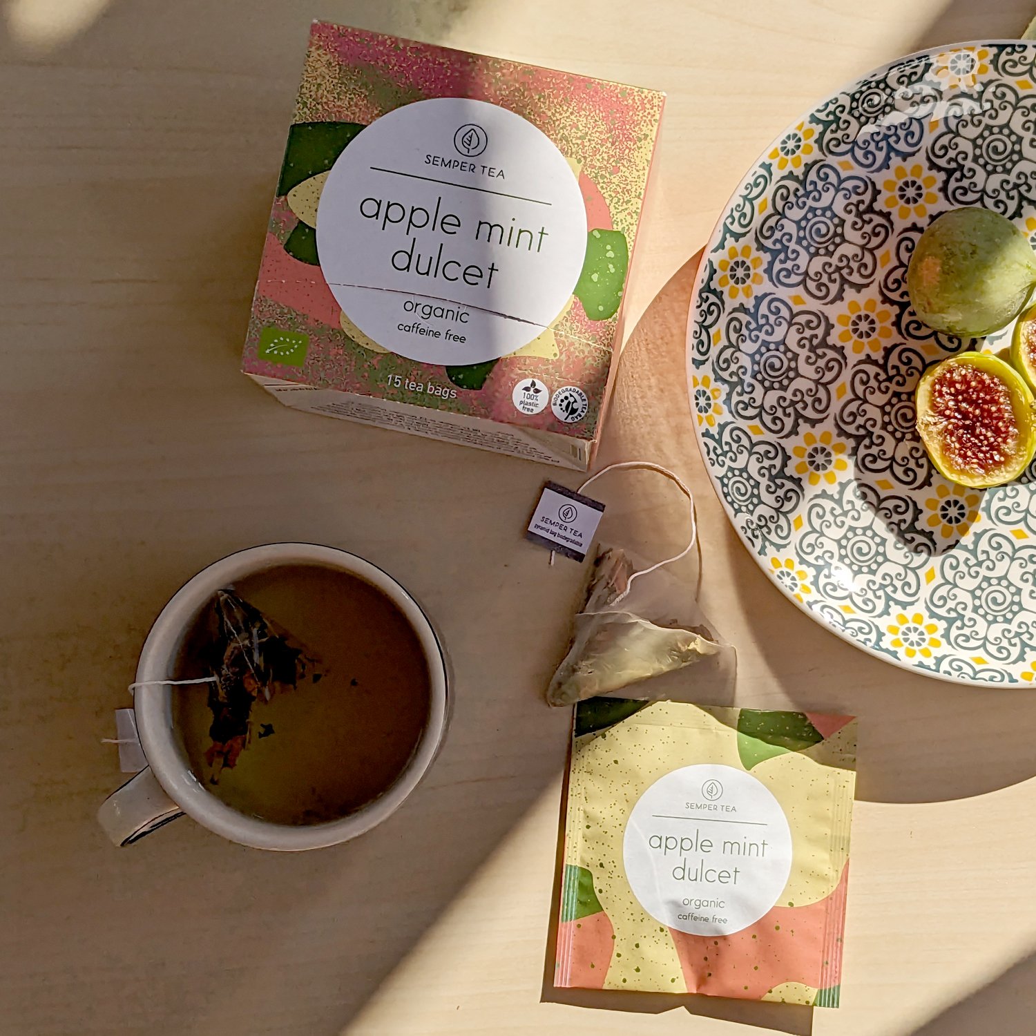 te ecologico exquisitez del te sostenibilidad alimentaria semper tea