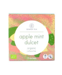 te sostenible infusion organica sostenibilidad alimentaria semper tea