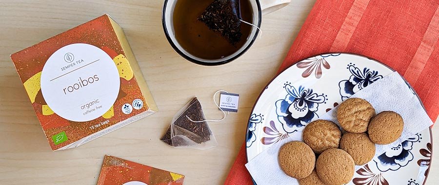 Teelieferant für Cafés semper tea