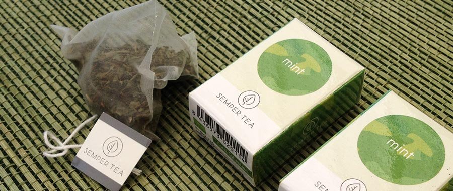 beneficios de tomar te de menta por la noche semper tea
