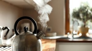 temperatura del agua para el te semper tea