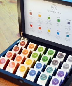 Pirámide biodegradable