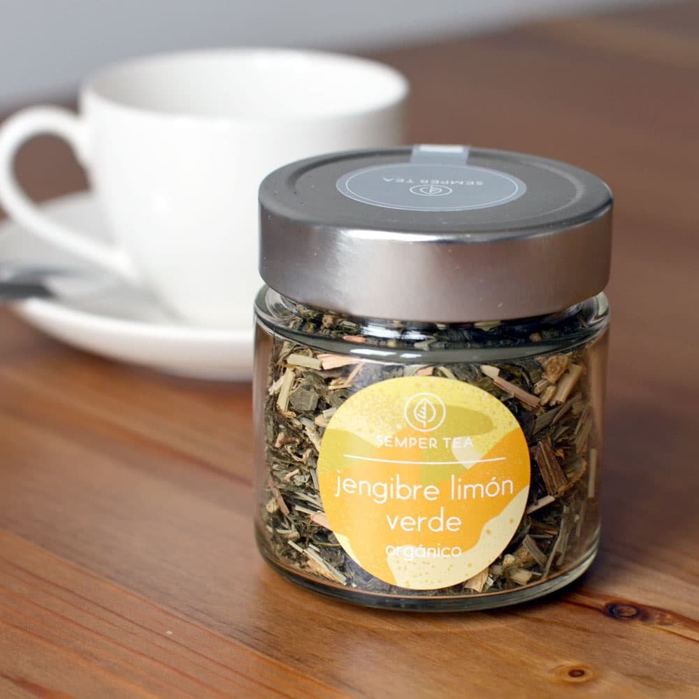 Empresa especializada en la fabricación y distribución de infusiones orgánicas