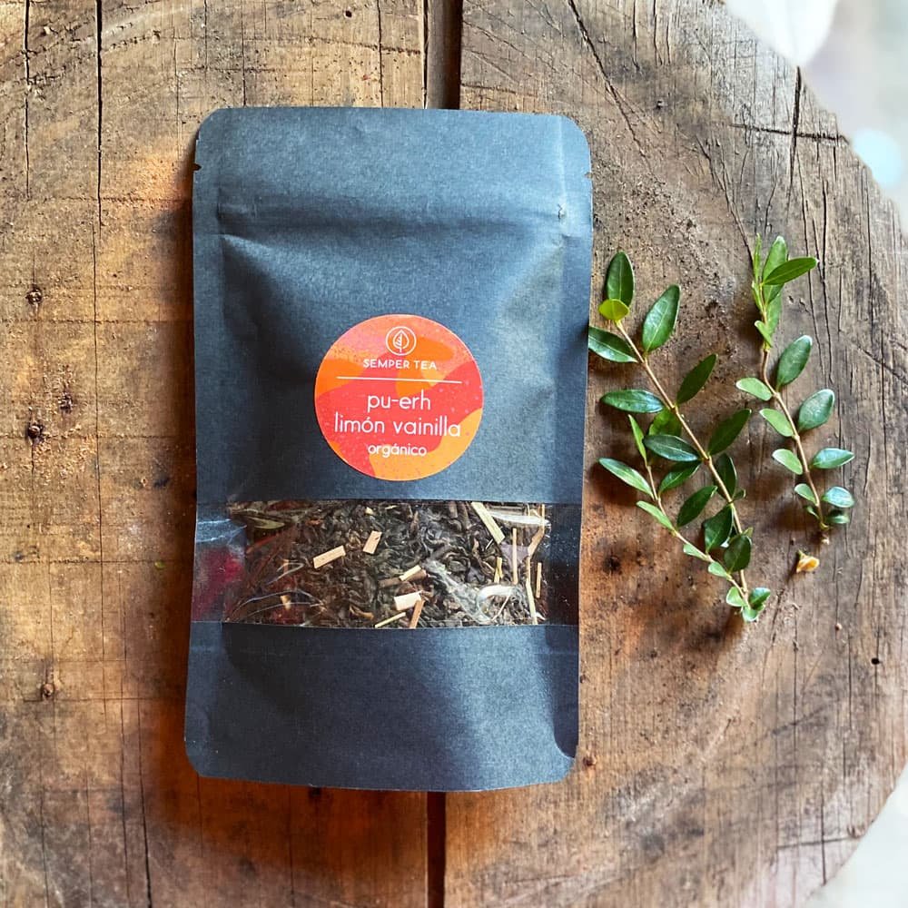 Fabricante de té gourmet y ecológico