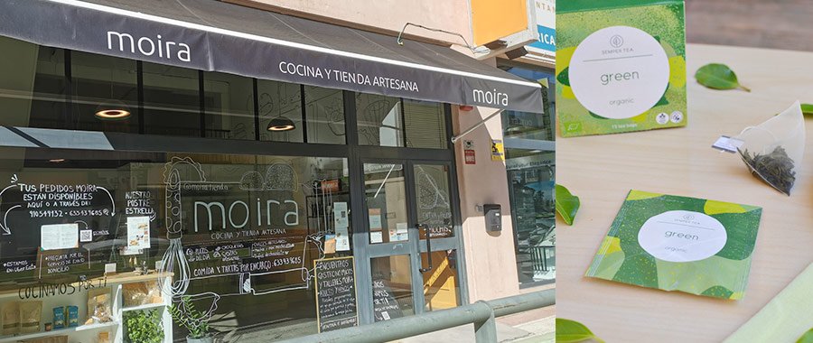 infusiones para hosteleria semper tea