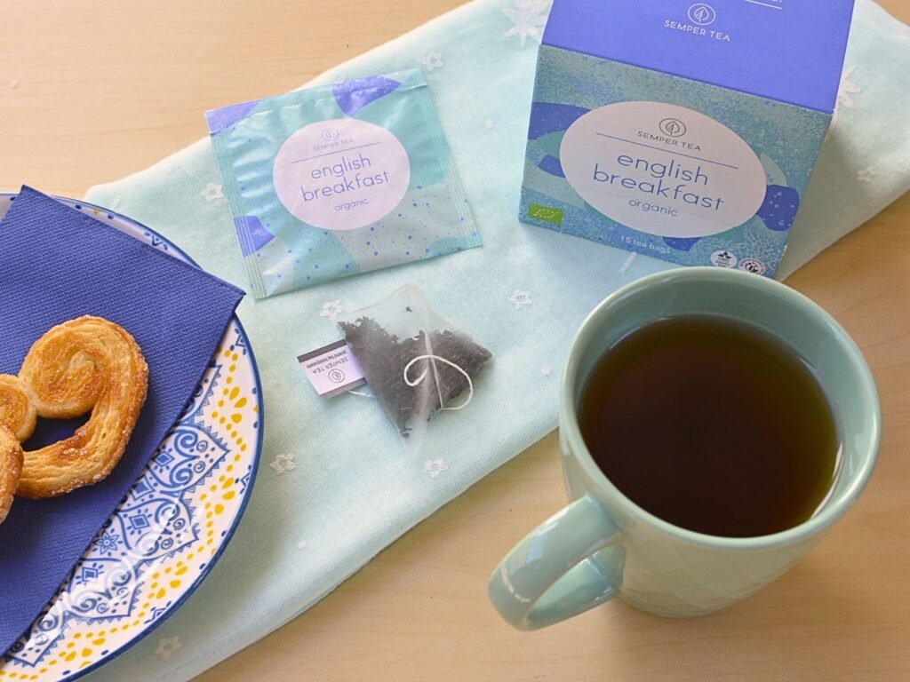 Experiencias de consumo de té orgánico semper tea