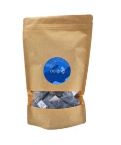 te en piramide al por mayor oolong semper tea