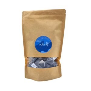 te en piramide al por mayor oolong semper tea