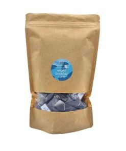 te piramide a granel english breakfast organic semper tea