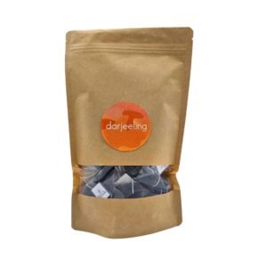 DARJEELING lose Pyramiden | Schwarzer Tee