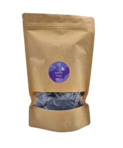 te piramides sin plastico biodegradable compostable a granel semper tea