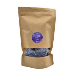 te piramides sin plastico biodegradable compostable a granel semper tea