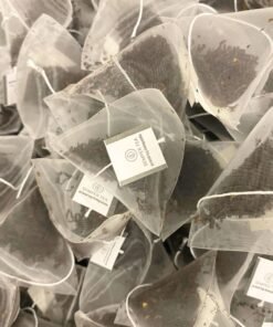 te en forma de piramide sin plastico biodegradable semper tea