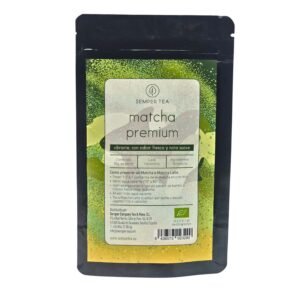 te matcha adelgazante semper tea