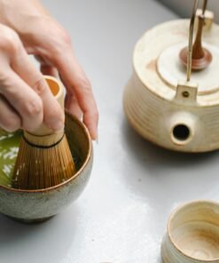 Te matcha en polvo para bebidas y reposteria semper tea