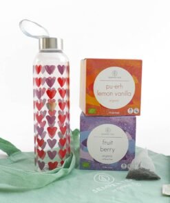 pack degustaion de tes para san valentin