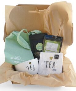 Detalle de te para regalar semper tea