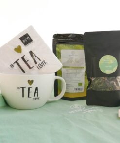 kit de te para regalar semper tea
