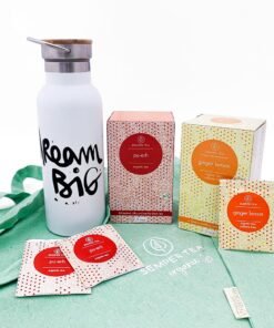 pack termo tes organico semper tea