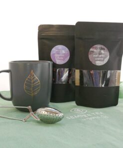 Alternative view of Detalles para regalar | Té a granel y taza de lujo