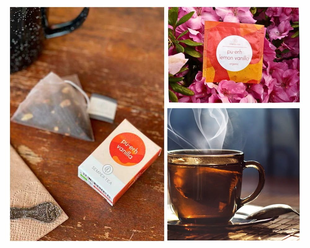Yongde Pu-Erh-Tee vs. andere Regionen von Yunnan semper tea