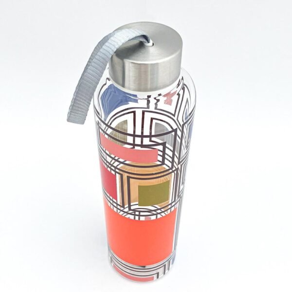 botella para te infusiones